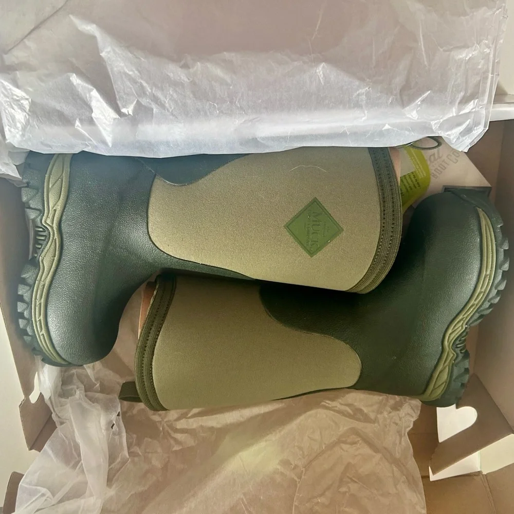 MUCK Kids' Rugged II Boot - Picture 2 of 5